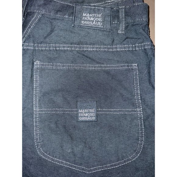 Marithe Francois Girbaud mens baggy jeans, size 38M - Picture 1 of 14
